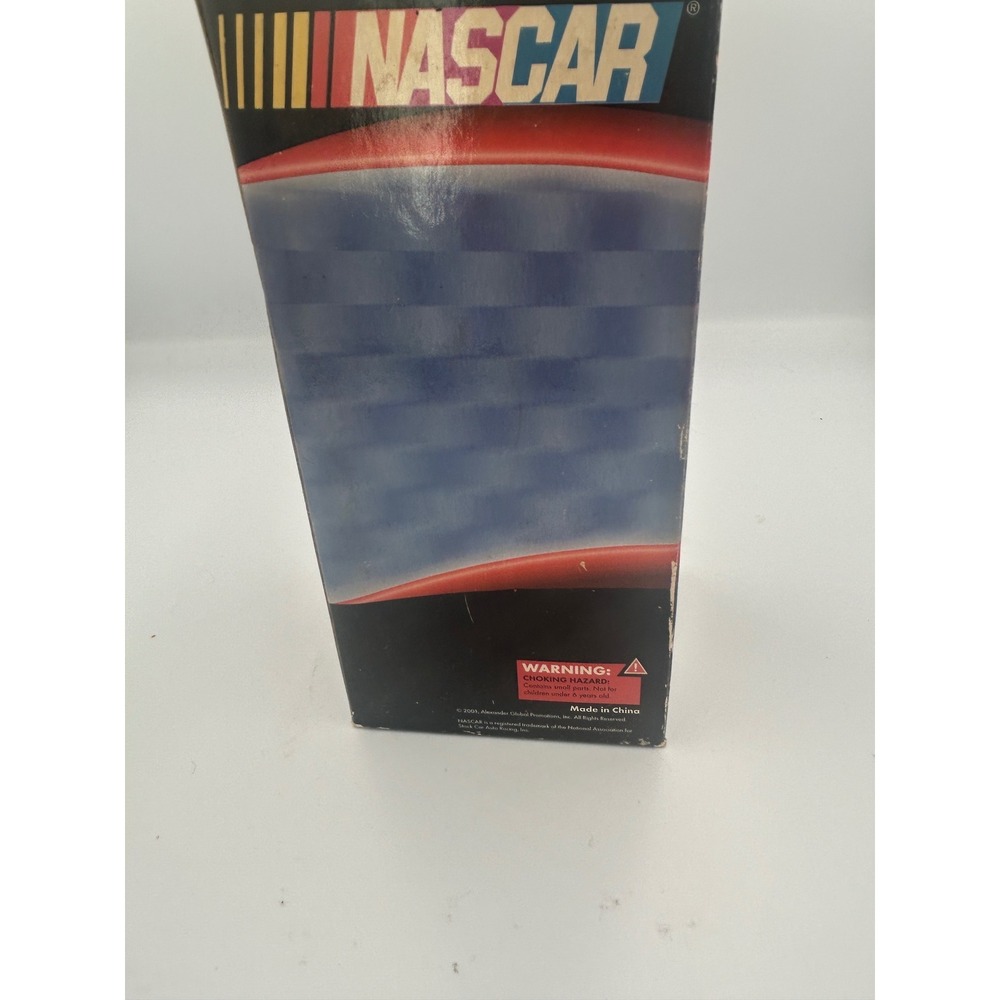 NASCAR Bobble Dobbles Kevin Harvick Bobblehead 2001 GM Goodwrench Service Doll - Picture 4 of 5
